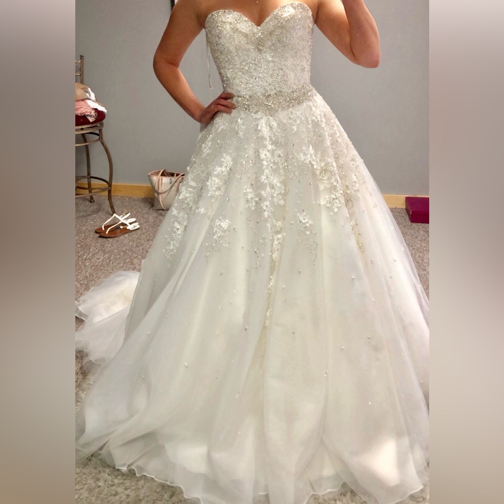 Mori Lee 2791 BEAUTIFUL!